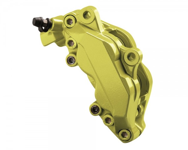 FOLIATEC Bremssattel Lack Hyper Gold metallic