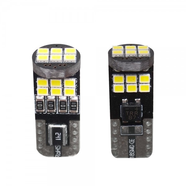 SIMONI RACING Glühlampe T10 Can Bus (no polarity)
