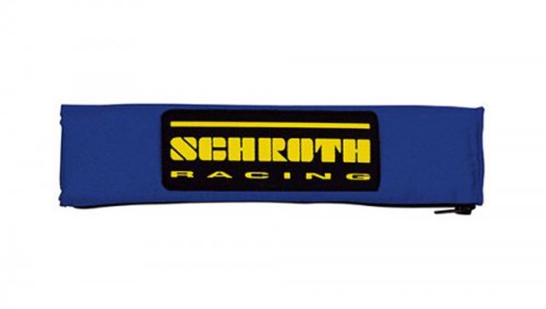 SCHROTH Schultergurtpolster Baumwolle 2"