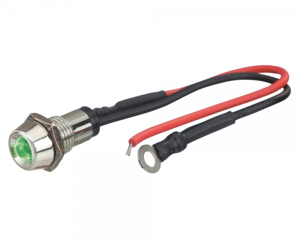 FOLIATEC LED Control Light, powerGreen m.