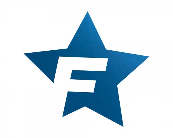 FOLIATEC Cardesign Sticker "F-STAR"