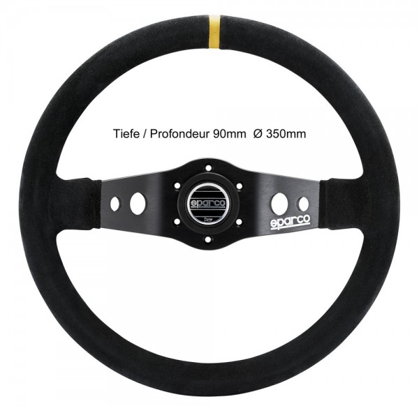 SPARCO Racing Lenkrad R215