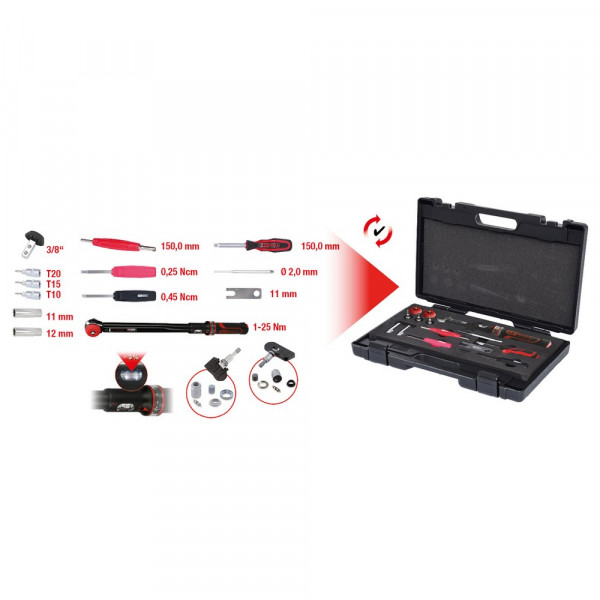 KS TOOLS TPMS Reifendruck-Kontrollsystem