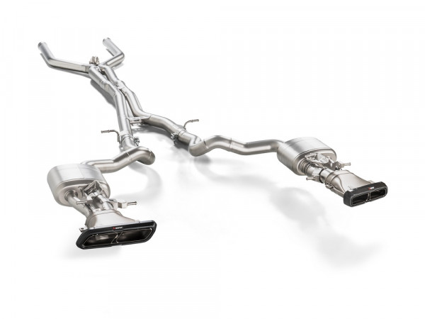 AKRAPOVIČ Evolution Linie (Titanium)(ECE)