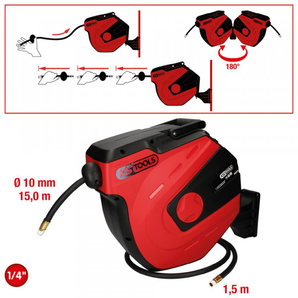KS TOOLS Automatischer