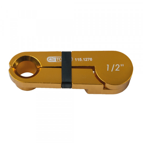 KS TOOLS Scheren-Entriegler,Alu gelb,1/2"