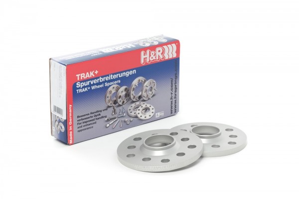 H&amp;R Distanzscheiben 40mm/proAchse 3x112/57.0