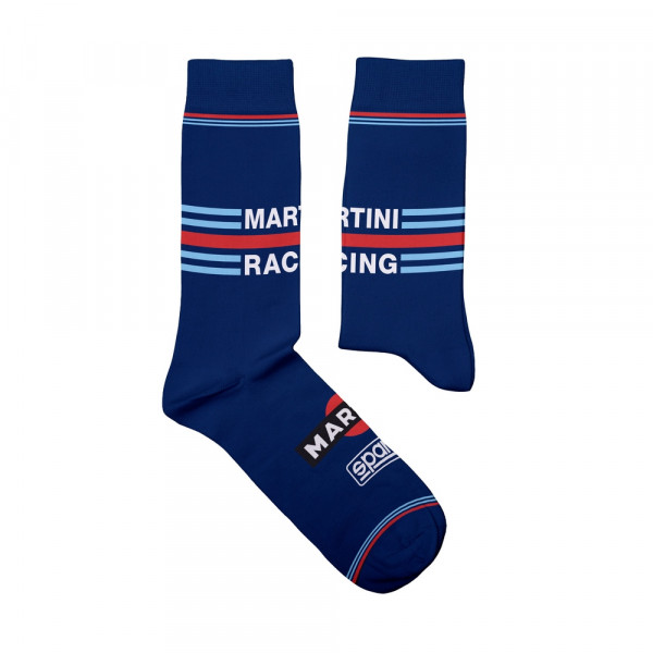 SPARCO MARTINI RACING Design Socken Iconic