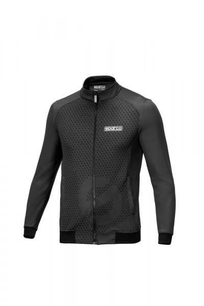 SPARCO FULL ZIP SWEATSHIRT SUBLY