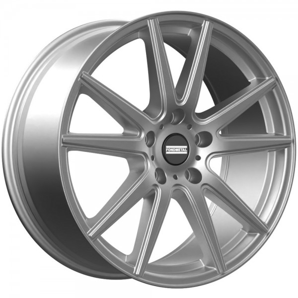 Fondmetal STC-10 Felge Silver