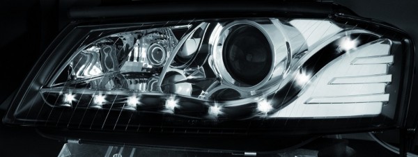 DECTANE Scheinwerfer LED-Standlicht