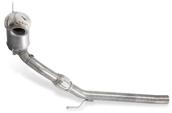 HJS Downpipe (mit ECE Zulassung)