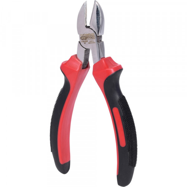 KS TOOLS Diagonal-Seitenschneider, EDELSTAHL