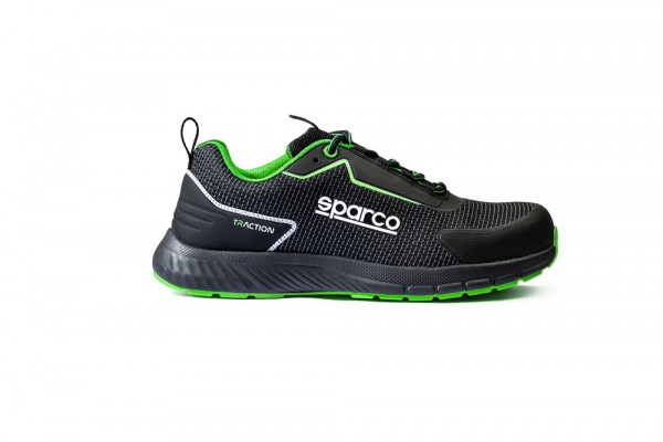 SPARCO SICHERHEITSSCHUHE TRACTION SANYO