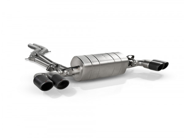 AKRAPOVIČ Evolution-Linie (Titan)(ECE)