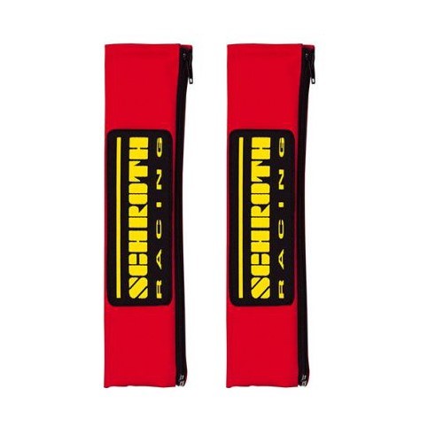 SCHROTH Schultergurtpolster Baumwolle 2"