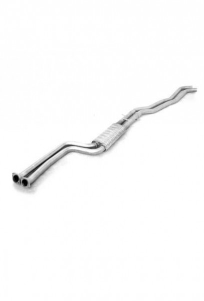 EISENMANN Mittelschalldämpfer Inox (nicht iX)