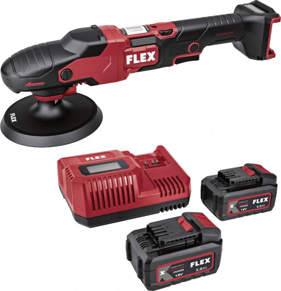 FLEX PE 150 18-EC/5.0 SET