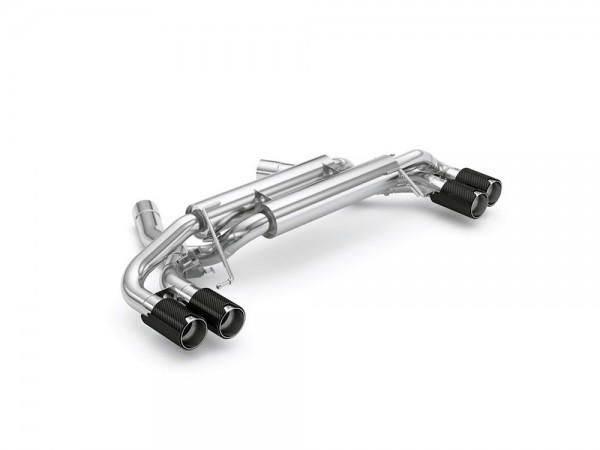 EISENMANN Endschalldämpfer 4x 90mm ER Carbon