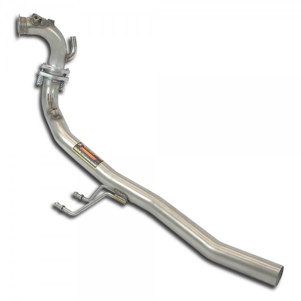 SUPERSPRINT Downpipe ab Turbolader (PF Ersatz)