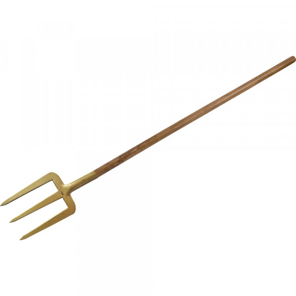 KS TOOLS BRONZE+ Gabel für Schießbaumwolle 200 mm