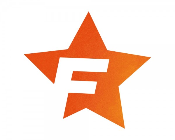 FOLIATEC Cardesign Sticker "F-STAR"