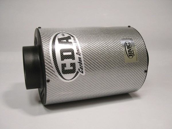 BMC CDA Dynamic Air Box in silber (nicht CH-Norm)