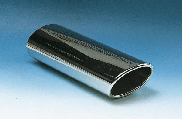 SPARK Universal-Endrohr zum anschweissen links