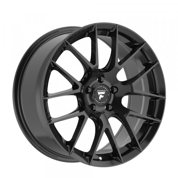 Fondmetal FS360 FITTIPALDI GLOSSY BLACK