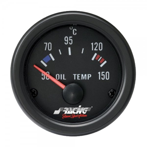 SIMONI RACING Zusatzinstrument Black Line