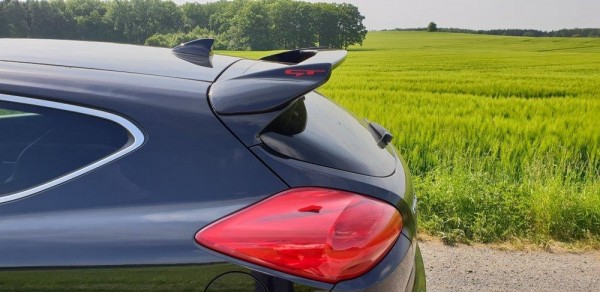 Giacuzzo Dachspoiler in GFK (nicht CH-Norm)