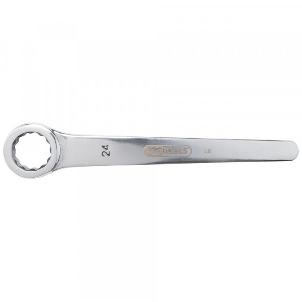 KS TOOLS Ringschlüssel, Edelstahl 75mm