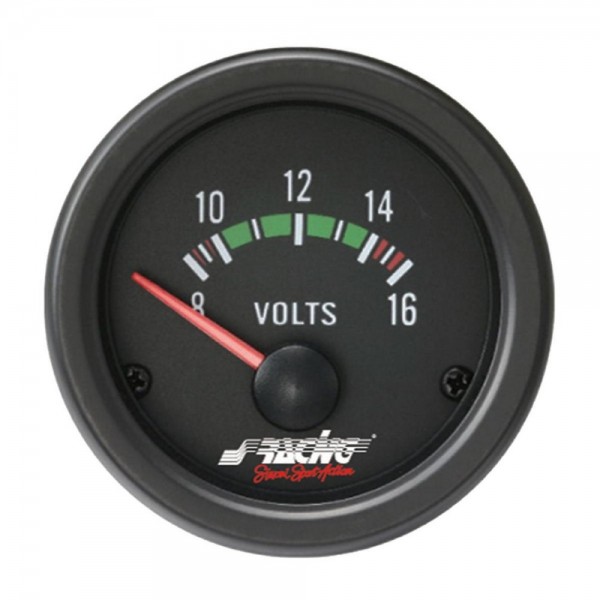 SIMONI RACING Zusatzinstrument Black Line