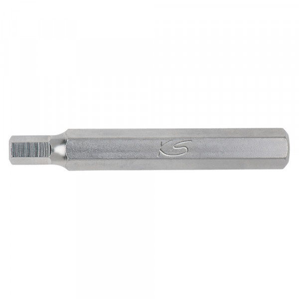 KS TOOLS 10mm Bit Innen6kant,L=75mm,4mm