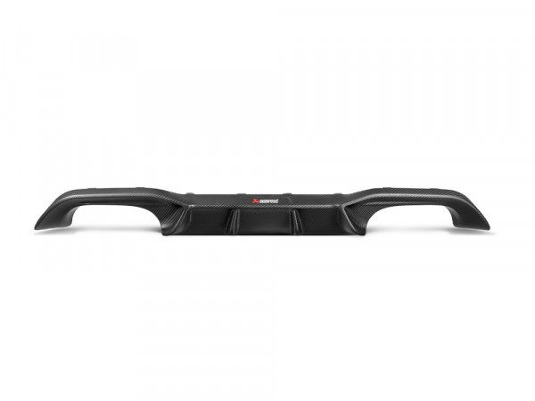 AKRAPOVIC Carbon Heckdiffusor MATT