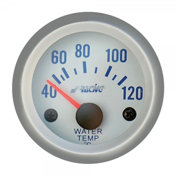 SIMONI RACING Zusatzinstrument Silver Line
