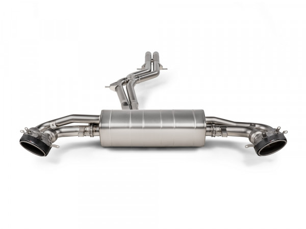 AKRAPOVIČ Evolution-Linie (Titan)(ECE)