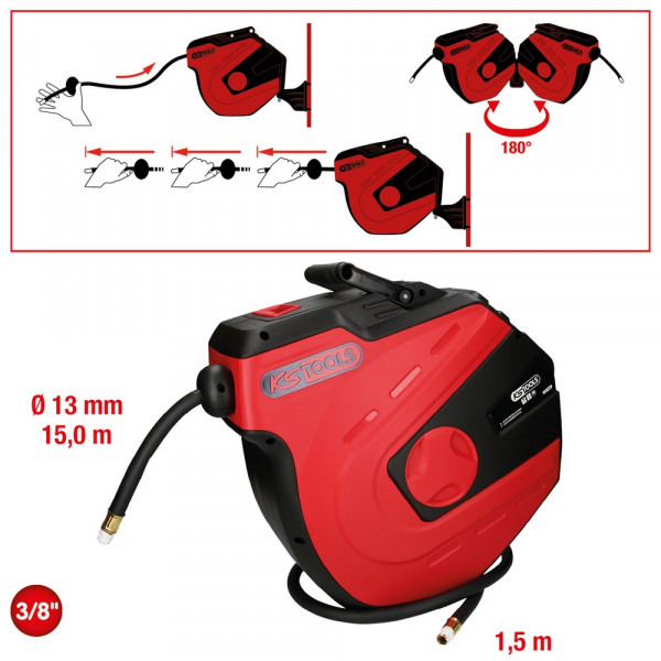 KS TOOLS Automatischer