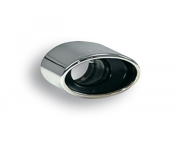 SUPERSPRINT Endrohr links oval 145x95mm