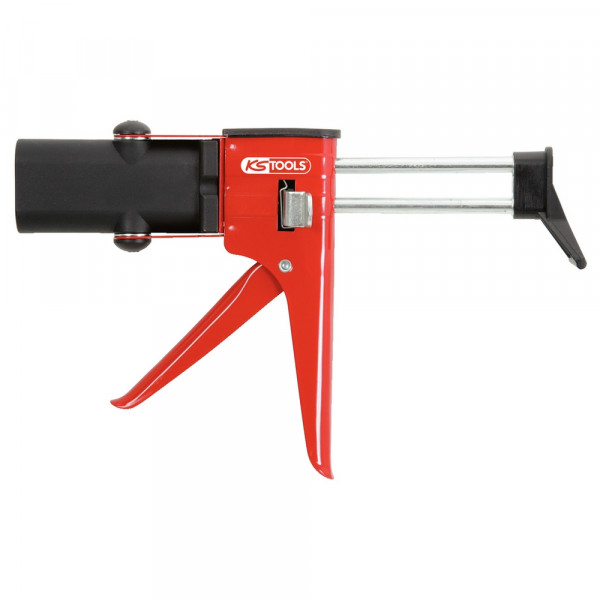 KS TOOLS Handpistole f.Duo-Kartuschen,170mm
