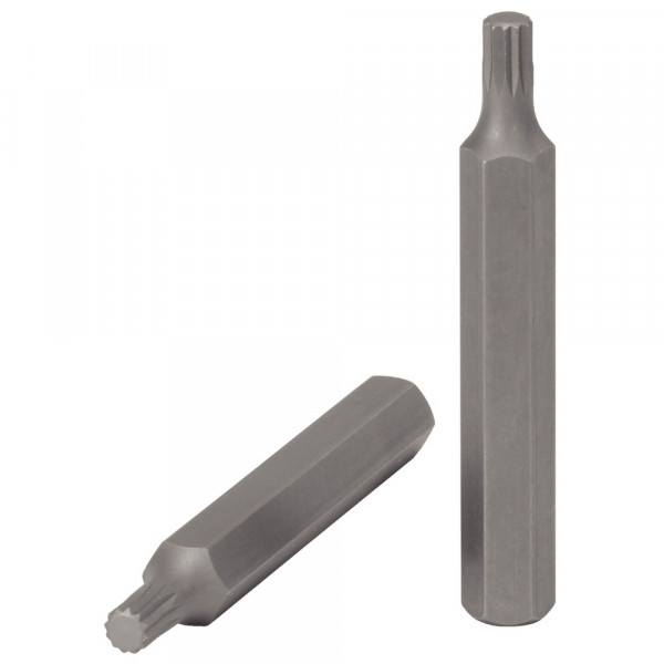 KS TOOLS 10mm Bit XZN,L=75mm,M5