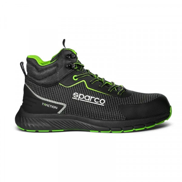 SPARCO SICHERHEITSSCHUHE TRACTION-H NAOKI