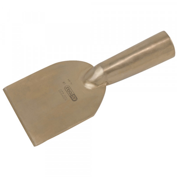 KS TOOLS BRONZE+ Schaber 125 mm