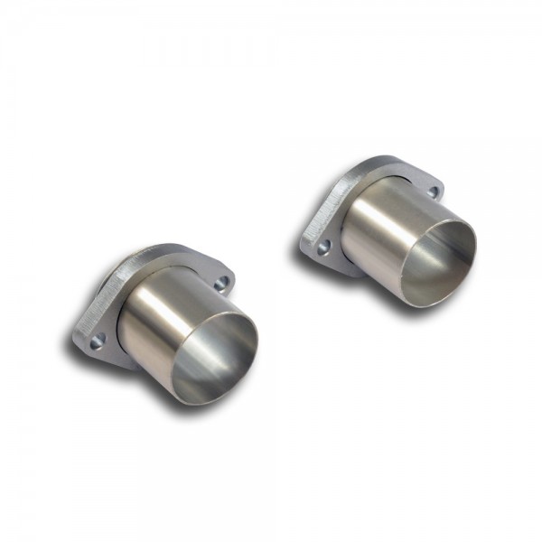 SUPERSPRINT Adapter für Orig. Mittelschalldämpfer