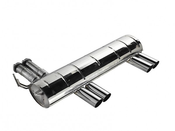 EISENMANN Endschalldämpfer nicht CH-Norm 4x76mm