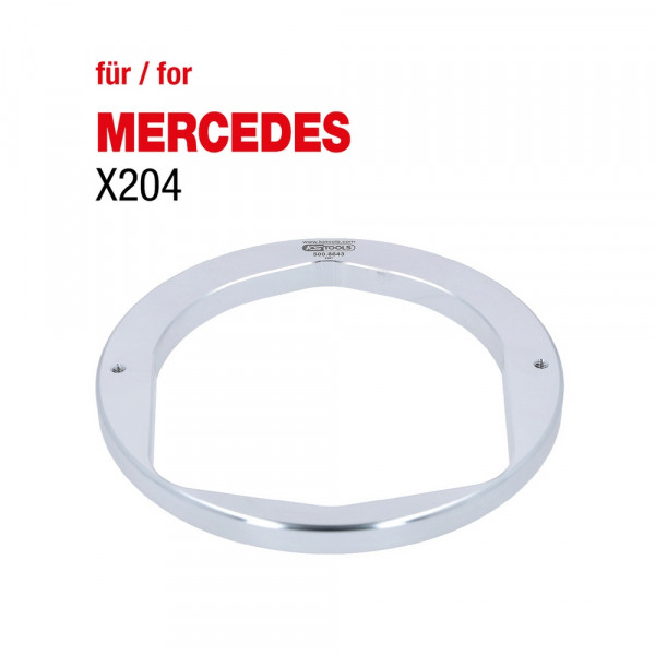 KS TOOLS Adapterring für Mercedes