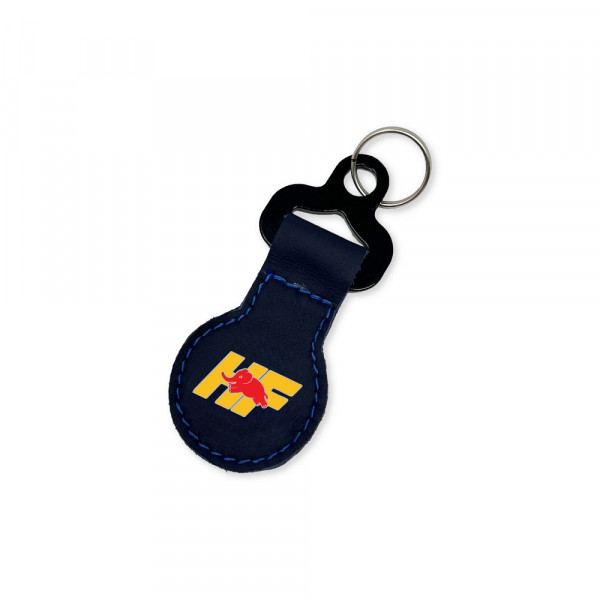 SPARCO Lancia Schlüsselanhänger Yellow HF