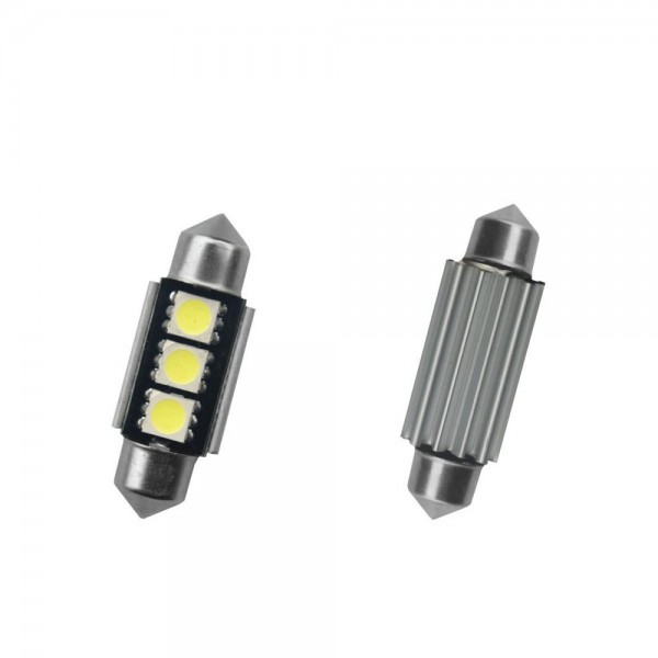 SIMONI RACING Glühlampe C5W Warning Led