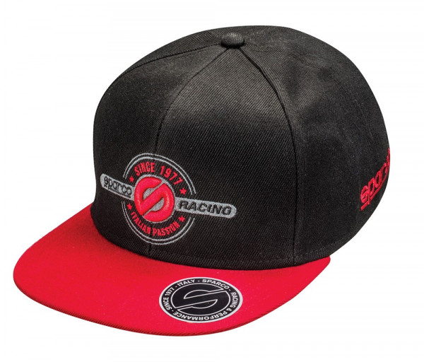 SPARCO Baseballkappe Cap Rebel