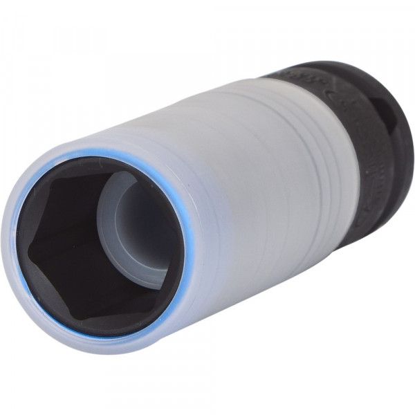 KS TOOLS 1/2" SLIMPOWER Stecknuss, 17mm